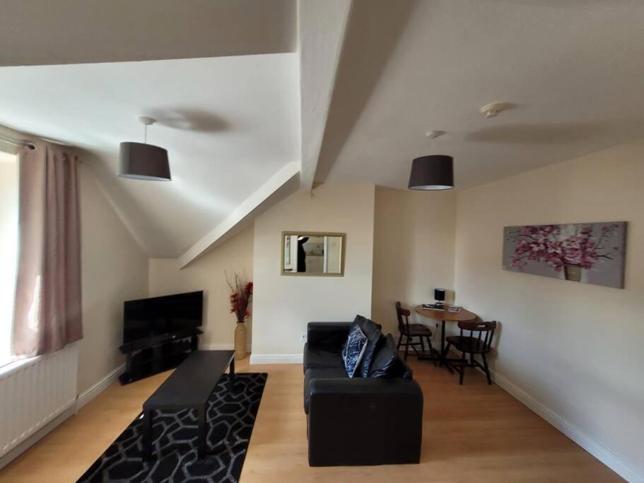 Spacious Cosy Apartment Лландидно Екстер'єр фото