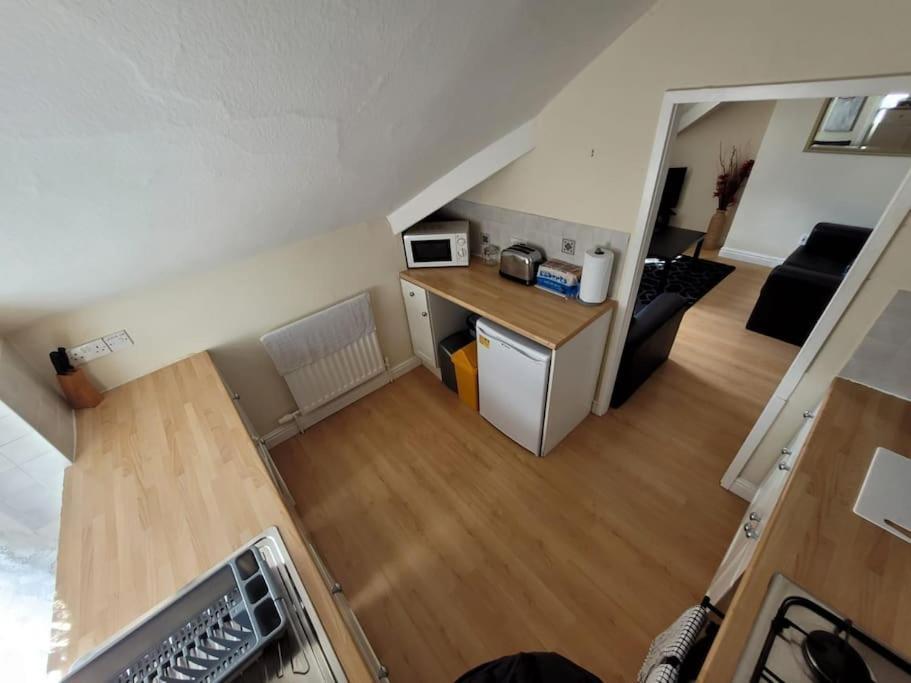 Spacious Cosy Apartment Лландидно Екстер'єр фото